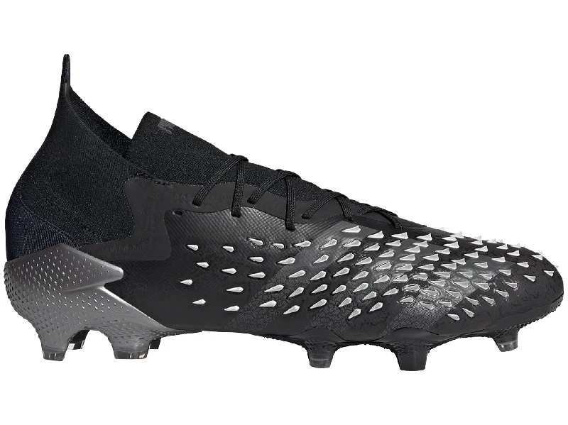 Football Jersey For Quarterbacks-Adidas Mens Predator Freak.1 Firm Ground Cleats <br> FY1021