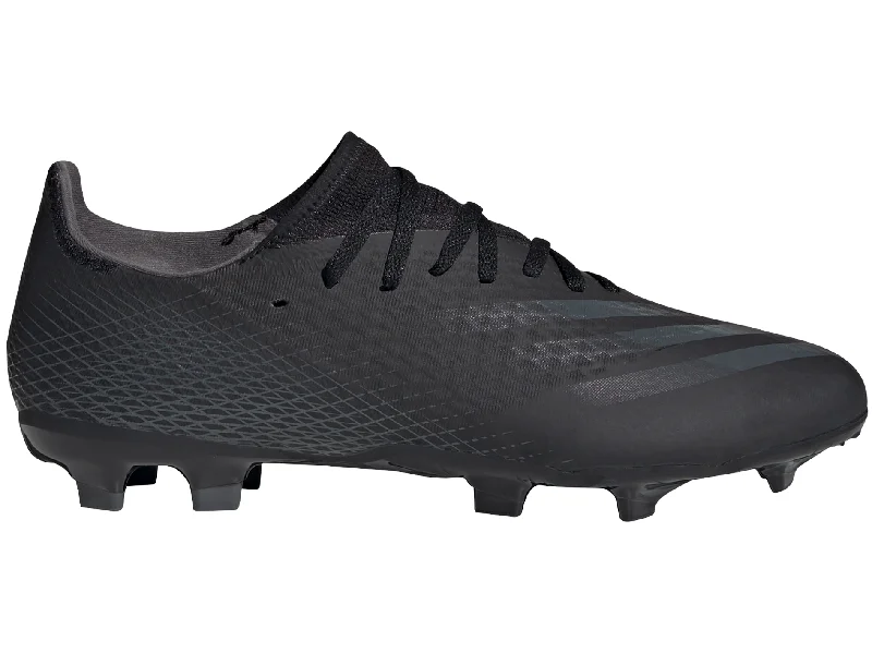 Football Jersey For Tight Fit-Adidas Mens X Ghosted.3 Firm Ground Soccer Cleats <br> EH2833