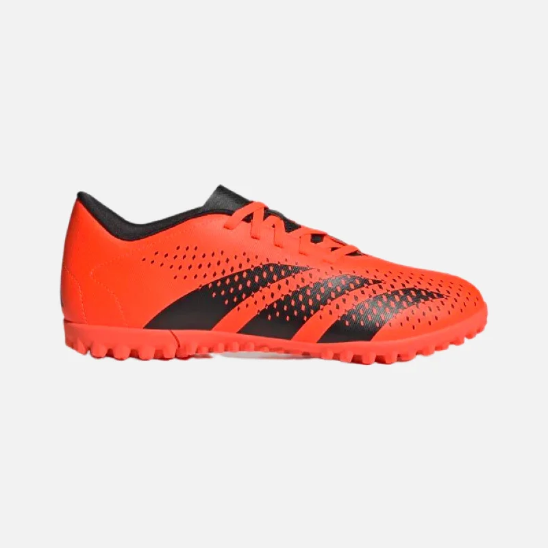 Football Jersey For Pre-Order Deals-Adidas Predator Accuracy.4 Turf Football Boots -Team Solar Orange/Core Black/Core Black