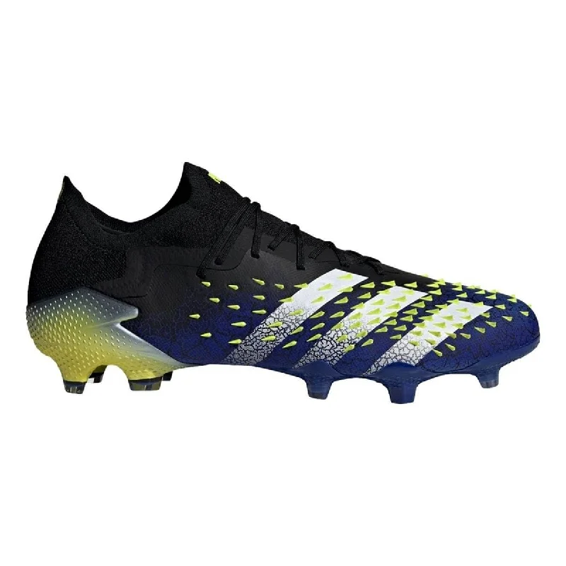 Football Jersey For Travel Fans-Adidas Predator Freak.1 Low Firm Ground Cleats