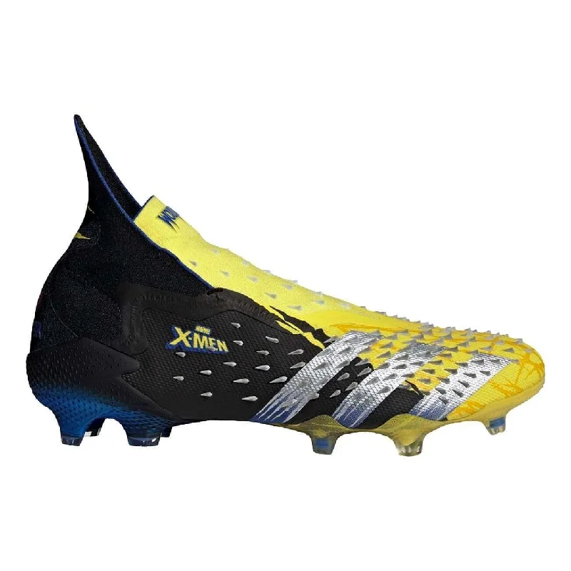 Football Jersey For Winter Warmth-Adidas Predator Freak+ Firm Ground Cleats