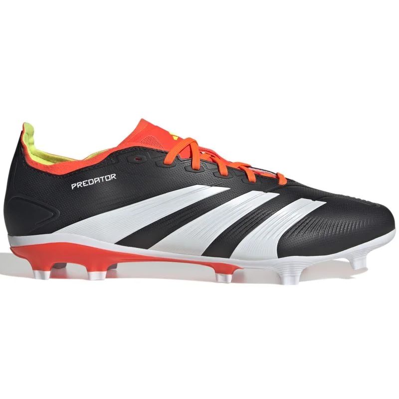 Football Jersey For Fall Games-Adidas Predator League FG Adults Football Boots