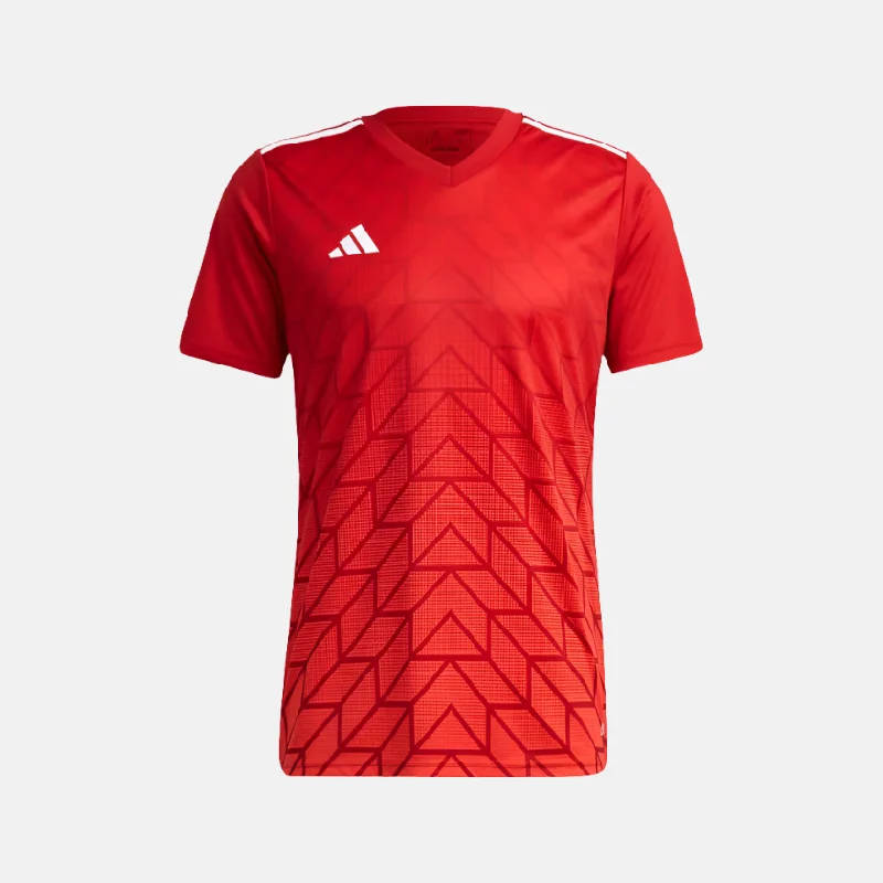 Football Jersey For Bench Warmers-Adidas Team Icon 23 Men's Football Training Jersey -Team Power Red 2