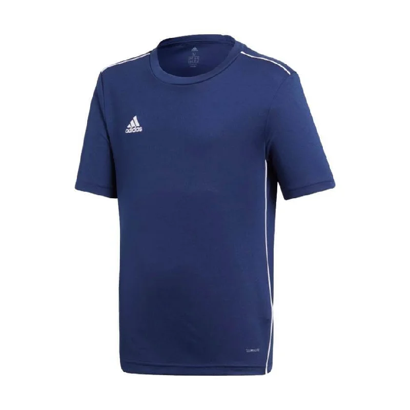 Football Jersey For Team Captains-Adidas Youth Core 18 Jersey