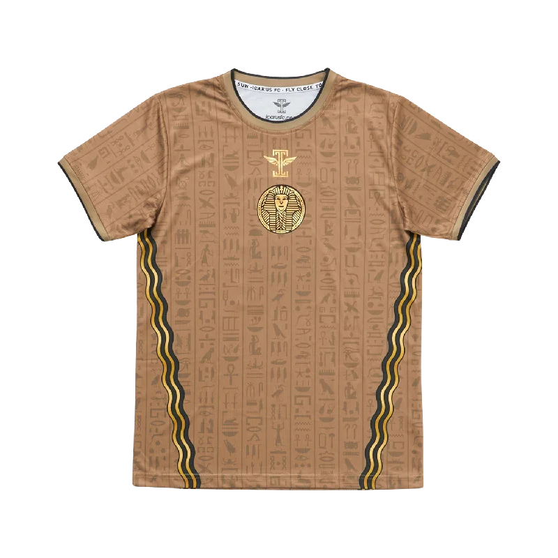 Football Jersey With Graduation Years-Ancient Egypt National Team - Home