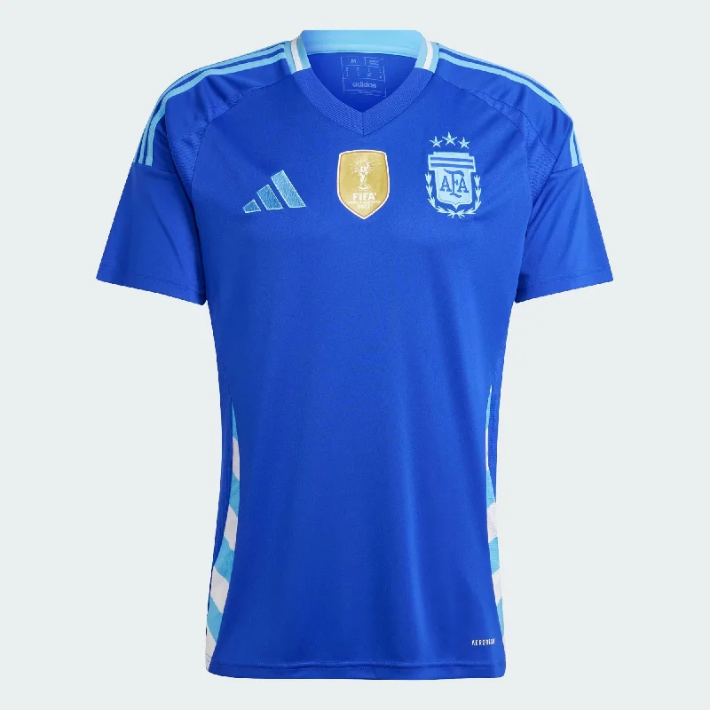 Football Jersey With Fair-Weather Style-Argentina 2024 Away Jersey