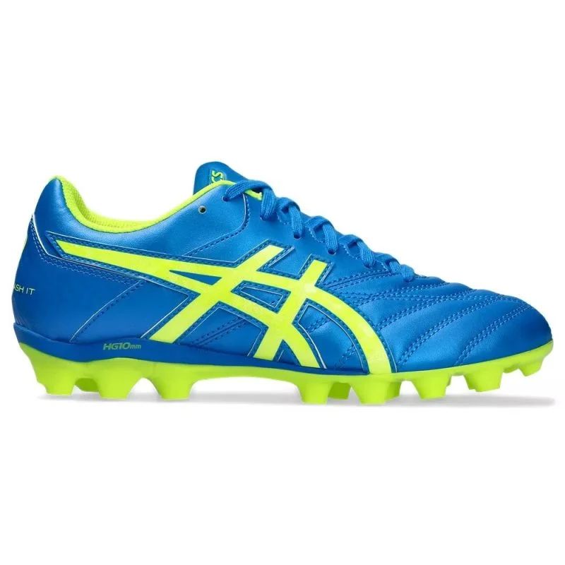 Football Jersey With High Ratings-ASICS Lethal Flash IT 2 GS Kids Football Boots