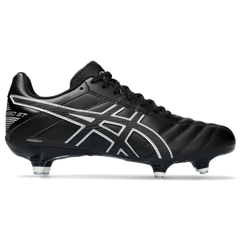 Football Jersey For Local Shops-ASICS Lethal Speed ST Adults Football Boots