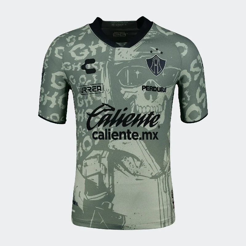 Football Jersey With Cinderella Stories-Call of Duty x Atlas 2023 Third Jersey