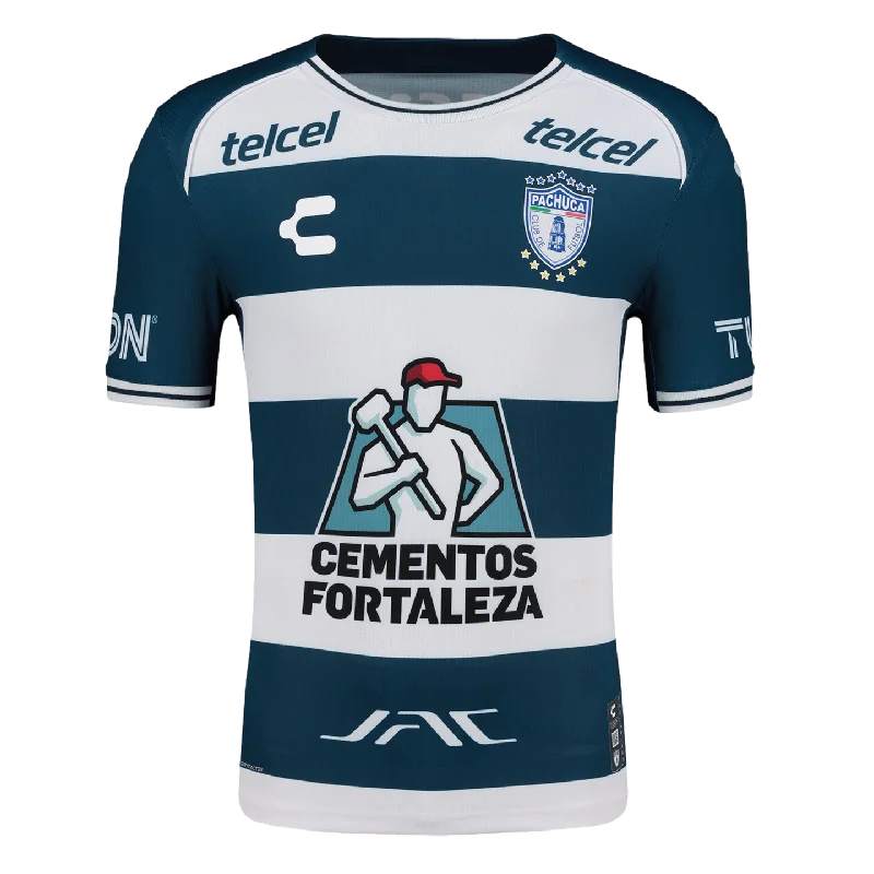 Football Jersey For Online Communities-Charly Pachuca 24/25 Home Jersey