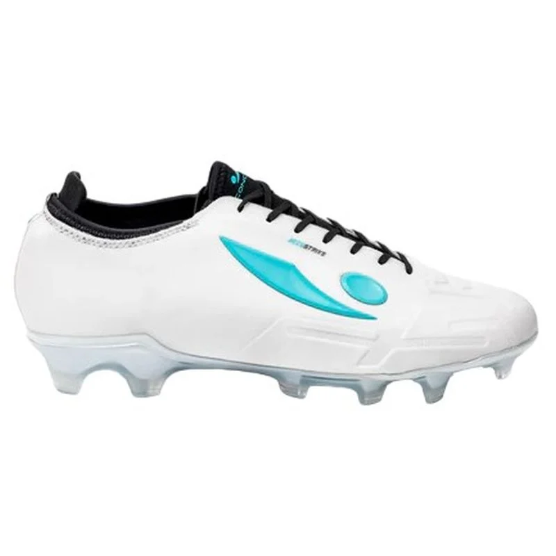 Football Jersey For Low Impact-Concave Halo+ FG Adults Football Boots