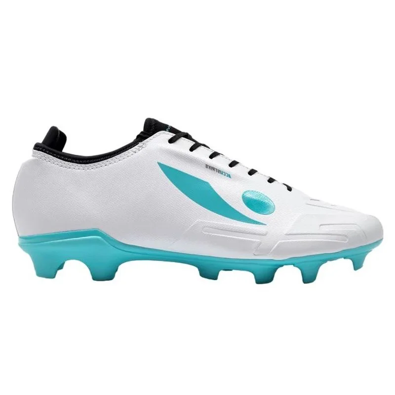 Football Jersey For Spring Matches-Concave Halo FG Adults Football Boots