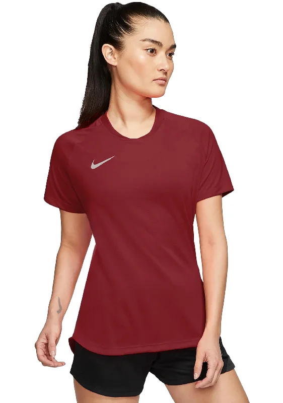 Football Jersey With Couple Sets-Nike Womens SS Park VI Jersey <br> 833058 677