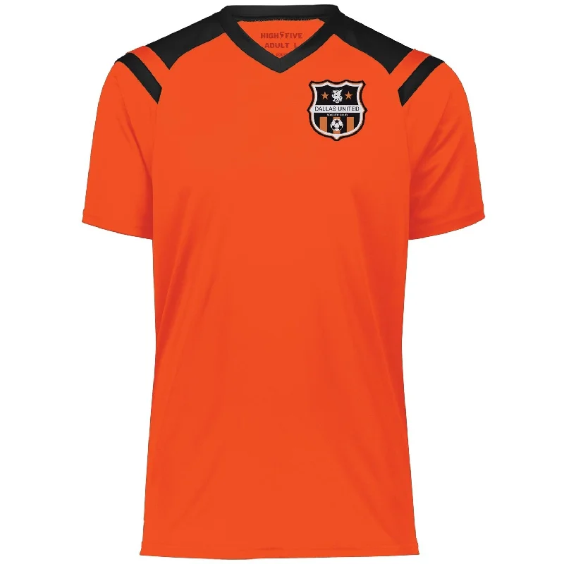 Football Jersey With Bid Wars-Dallas United SC Jersey