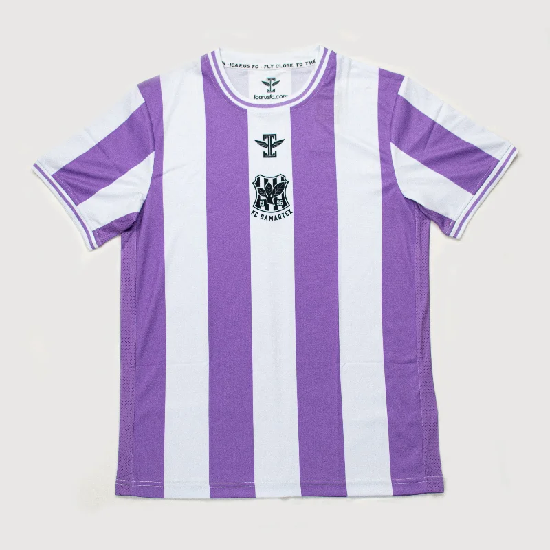 Football Jersey With Warm Linings-FC Samartex - Third (2022/23)