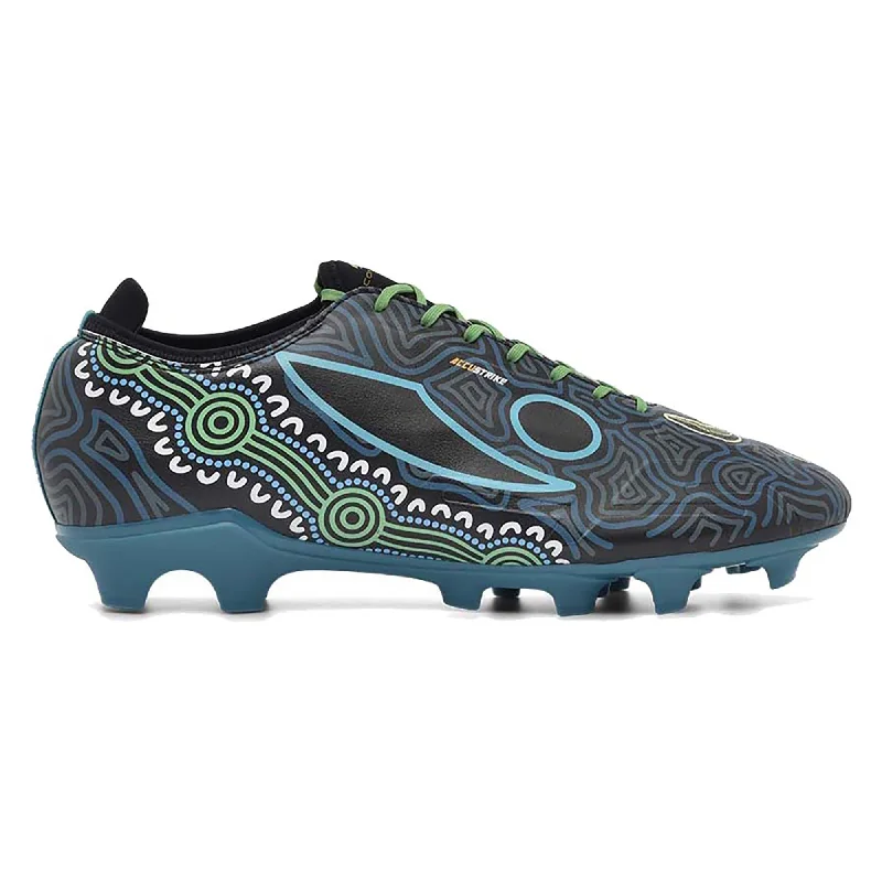 Football Jersey For Winter Leagues-First Nations V1 Firm Ground Men's Football Boots