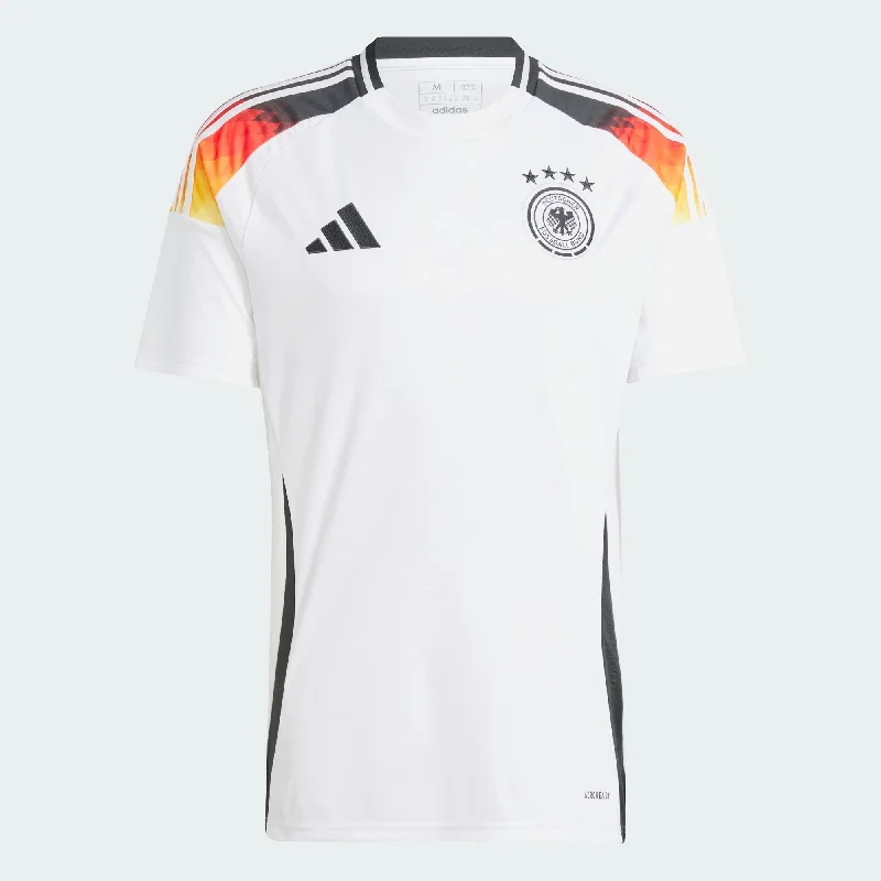 Football Jersey With Crowdsourced Art-Germany 2024 Home Jersey