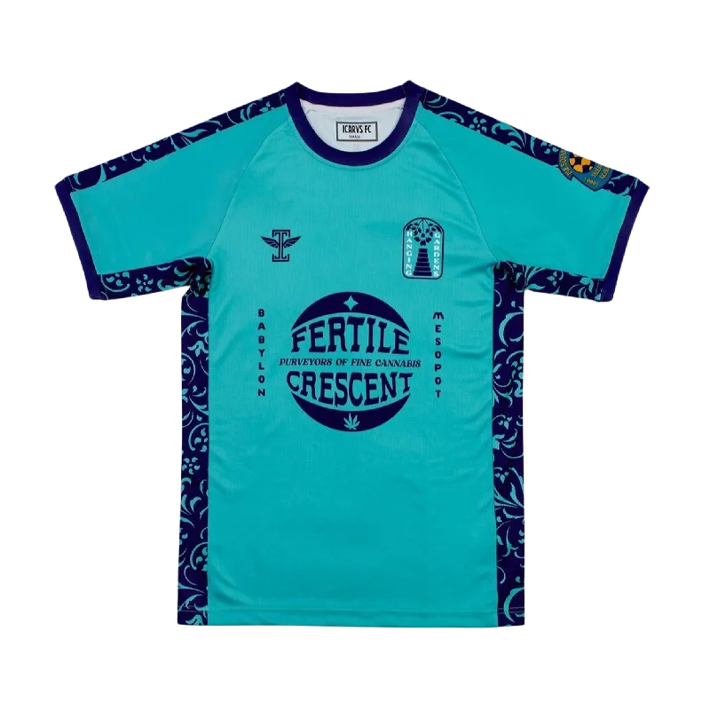 Football Jersey WithRural Roots-Hanging Gardens FC