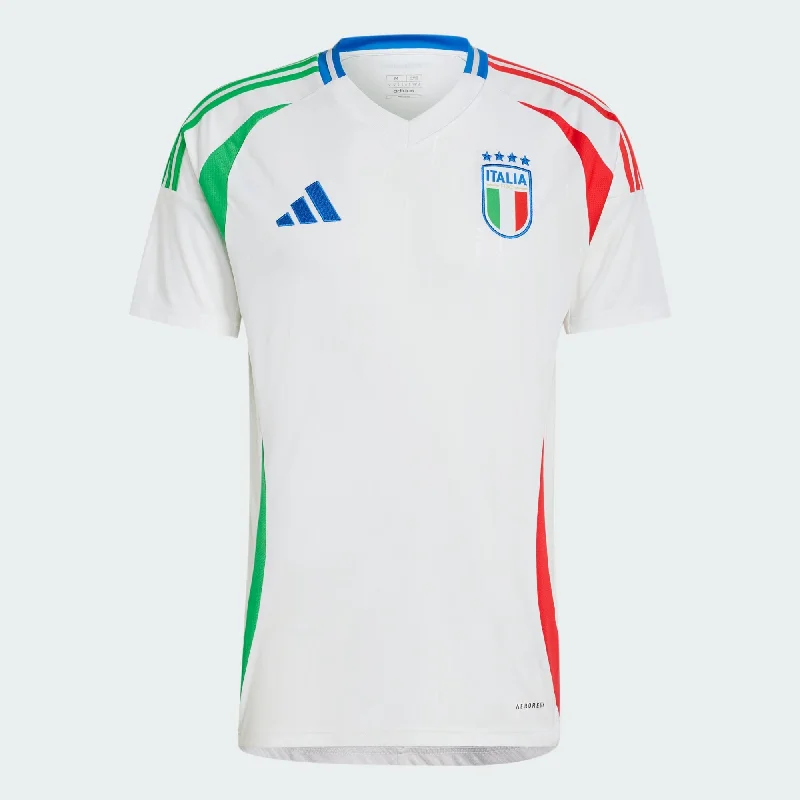 Football Jersey For Streaming Fans-Italy 2024 Away Jersey