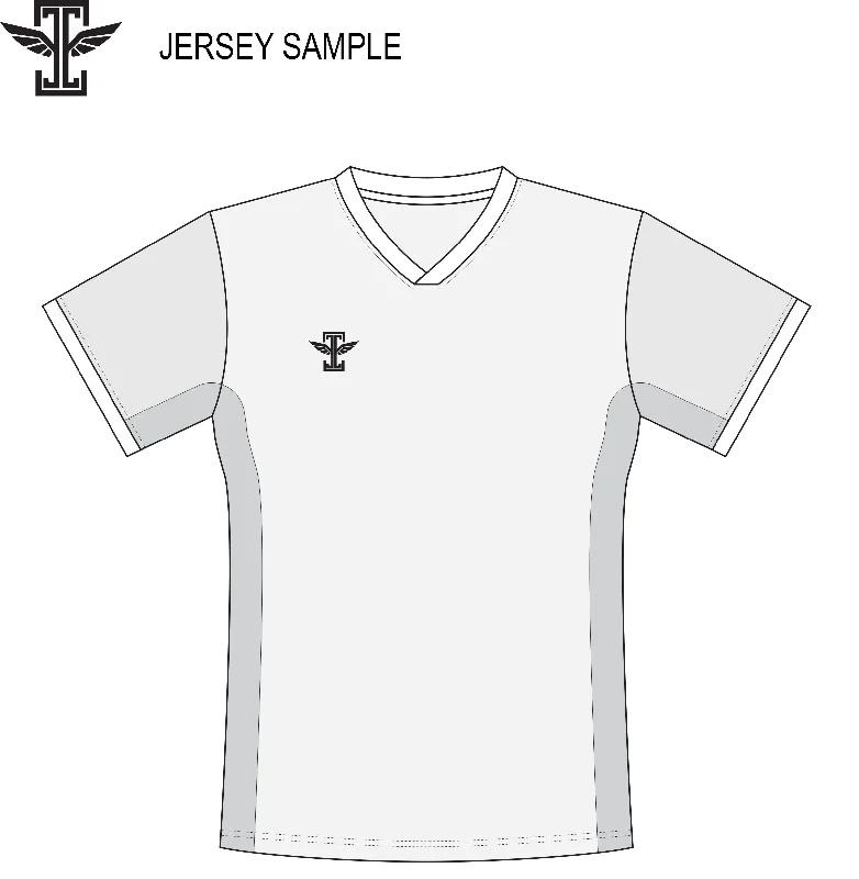 Football Jersey With Neighborhood Pride-Jersey Sample