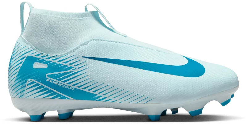 Football Jersey For Tight Fit-Jr. Mercurial Superfly 10 Academy Junior's Multi Ground High-Top Football Boots