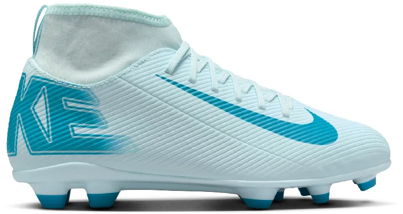 Football Jersey For Budget Buyers-Jr. Mercurial Superfly 10 Club Little/Big Kids' MG High-Top Football Boots