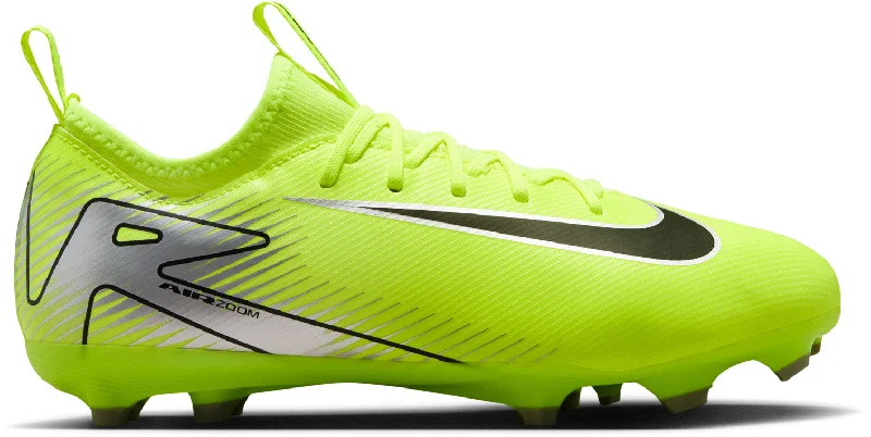 Football Jersey With Loose Style-Jr. Mercurial Vapor 16 Academy Junior's Multi Ground Low-Top Football Boots