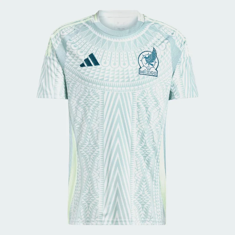 Football Jersey With Weekend Wear-Mexico 2024 Away Jersey