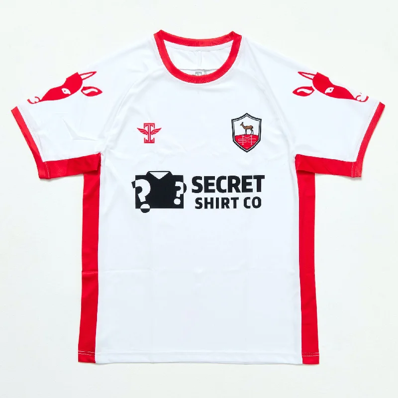 Football Jersey For Stadium Crowds-Miscellaneous SC - Away (2021/22)