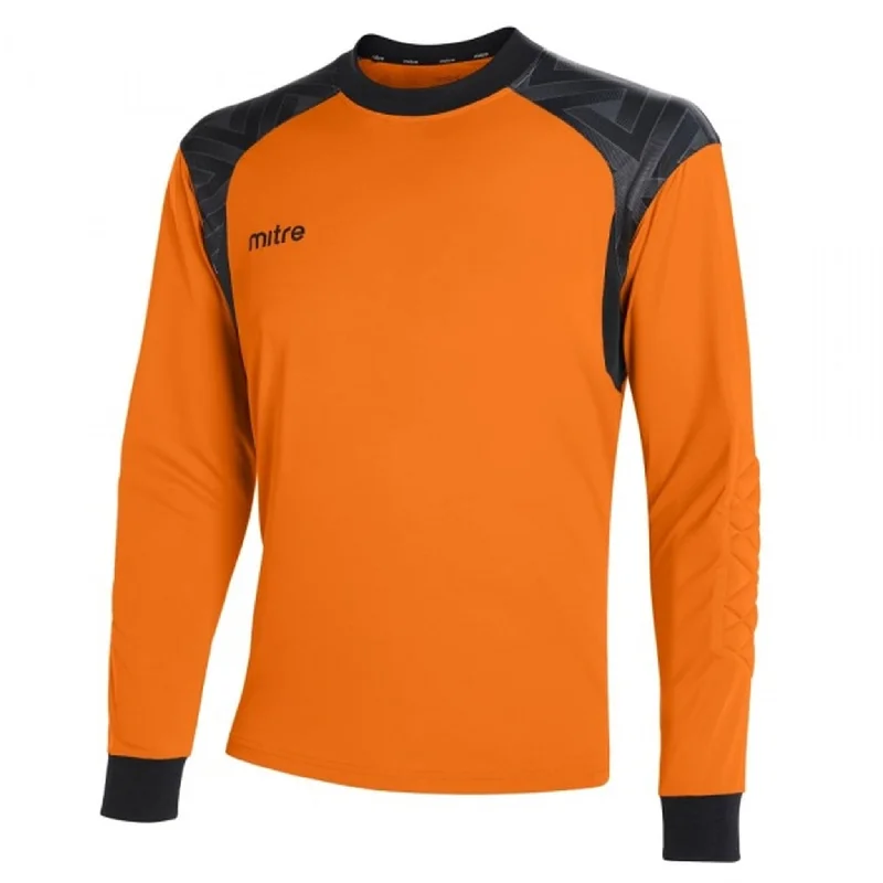 Football Jersey With Old-School Charm-Mitre Guard Kids Goalkeeper Jersey