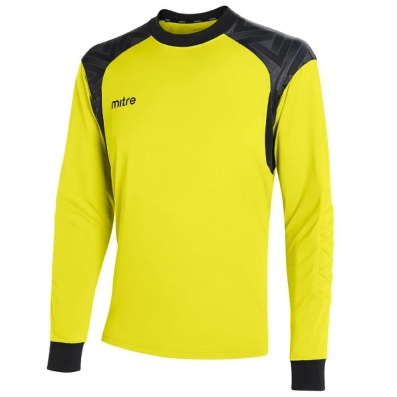 Football Jersey For Hipster Fans-Mitre Guard Kids Goalkeeper Jersey