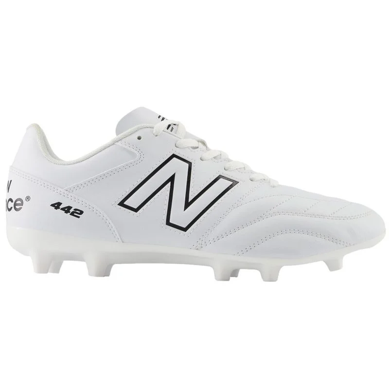 Football Jersey With Relaxed Fit-New Balance 442 V2 Academy FG Adults Football Boot