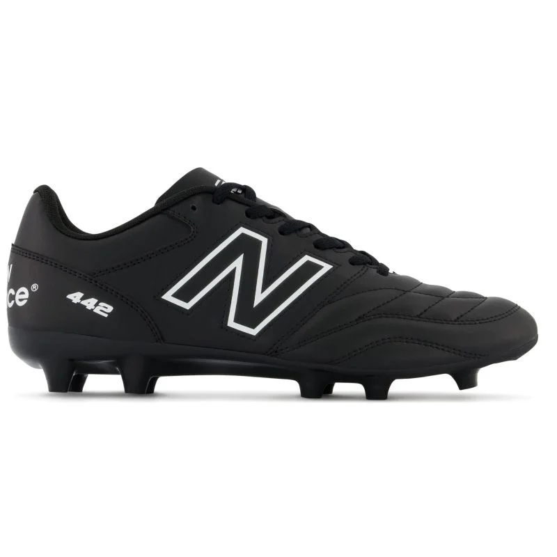 Football Jersey With Enhanced Comfort-New Balance 442 V2 Academy FG Adults Football Boot