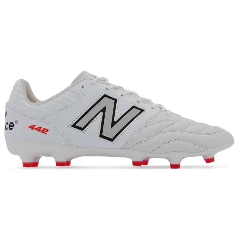 Football Jersey With Anti-Slip Grip-New Balance 442 v2 PRO FG Adults Football Boot