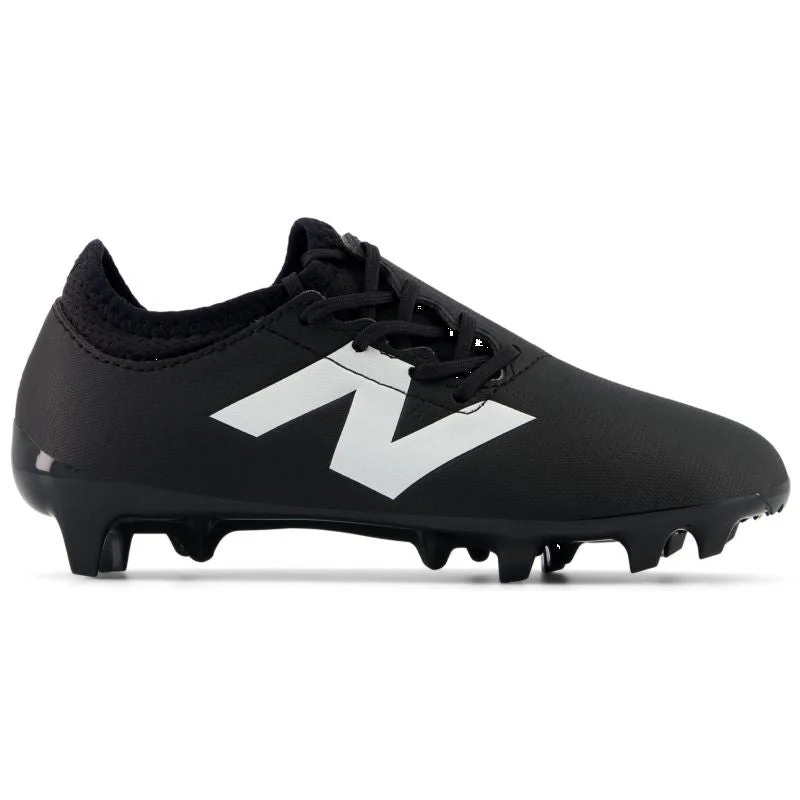 Football Jersey For Full Kits-New Balance Furon Dispatch FG Kids Football Boot