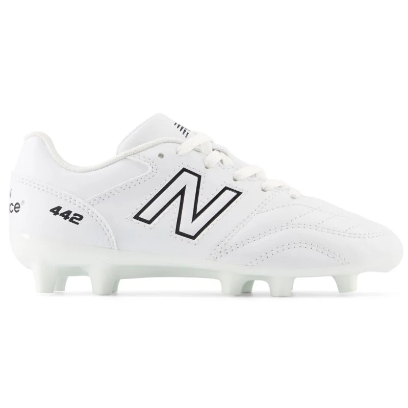 Football Jersey With Team Pride-New Balance 442 v2 FG Kids Football Boot