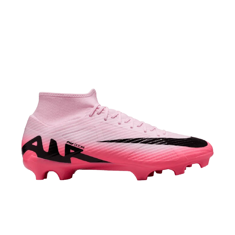 Football Jersey With Premium Replicas-Nike Mercurial Superfly 9 Academy MG Firm Ground Cleats