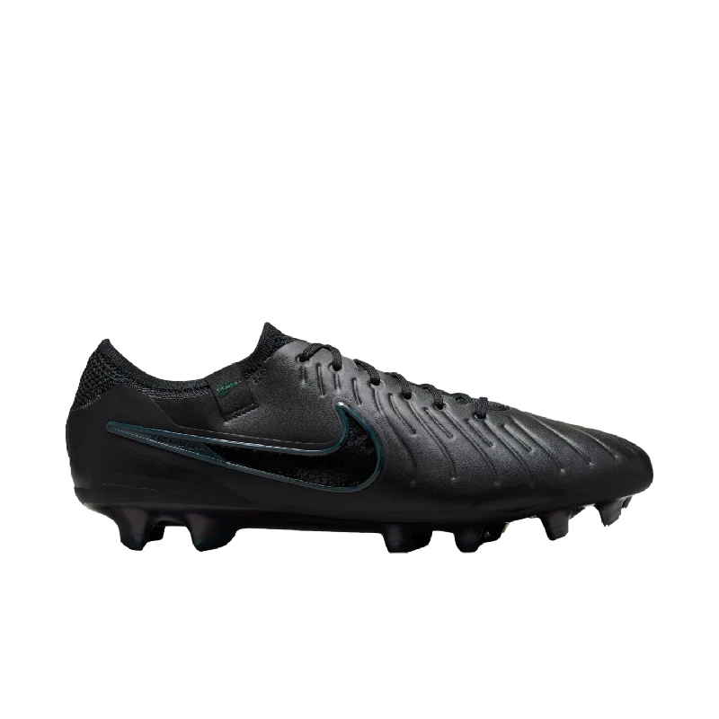 Football Jersey With Celebrity Wears-Nike Tiempo Legend 10 Elite Firm Ground Cleats