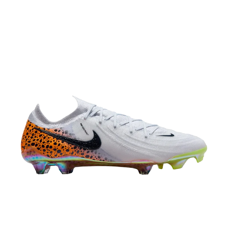 Football Jersey For Spring Matches-Nike Phantom GX II Elite Firm Ground Cleats