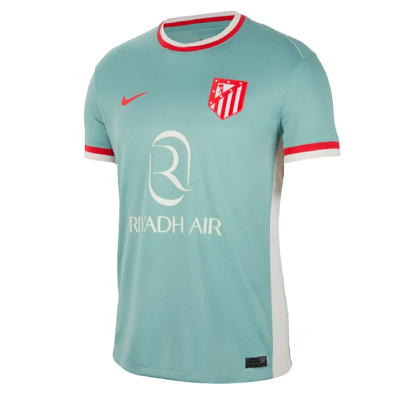 Football Jersey For Wild Fans-Nike Atletico Madrid 24/25 Away Jersey