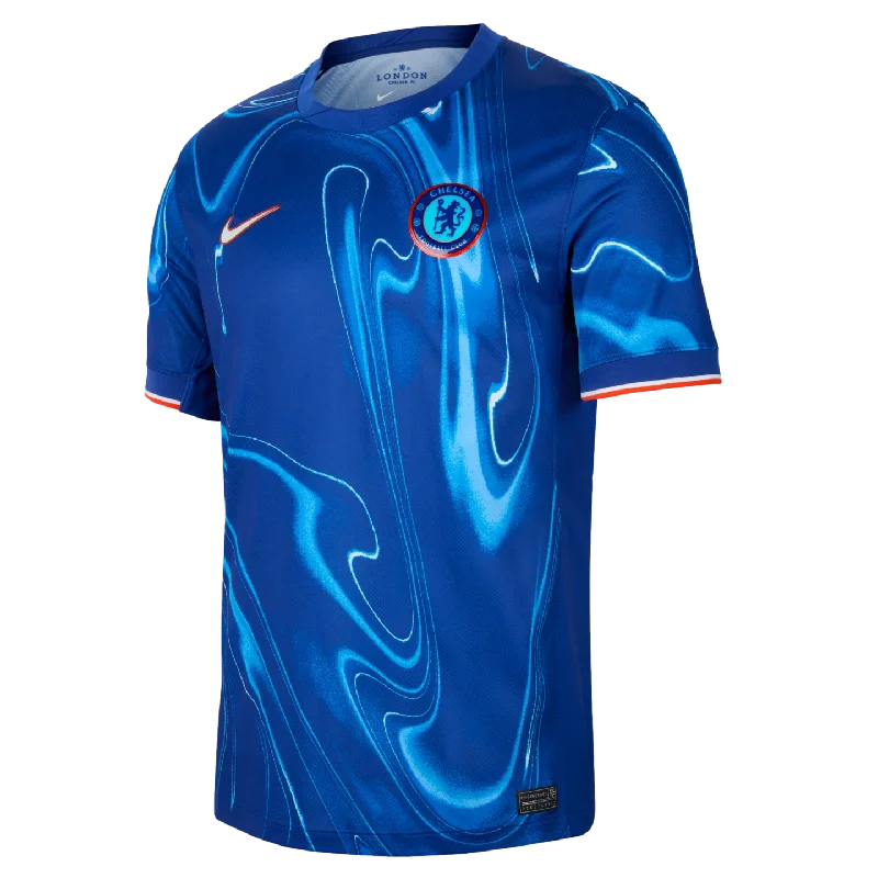 Football Jersey With MVP Honors-Nike Chelsea 24/25 Home Jersey