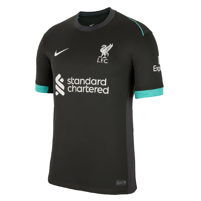 Football Jersey For Radio Callers-Nike Liverpool 24/25 Away Jersey