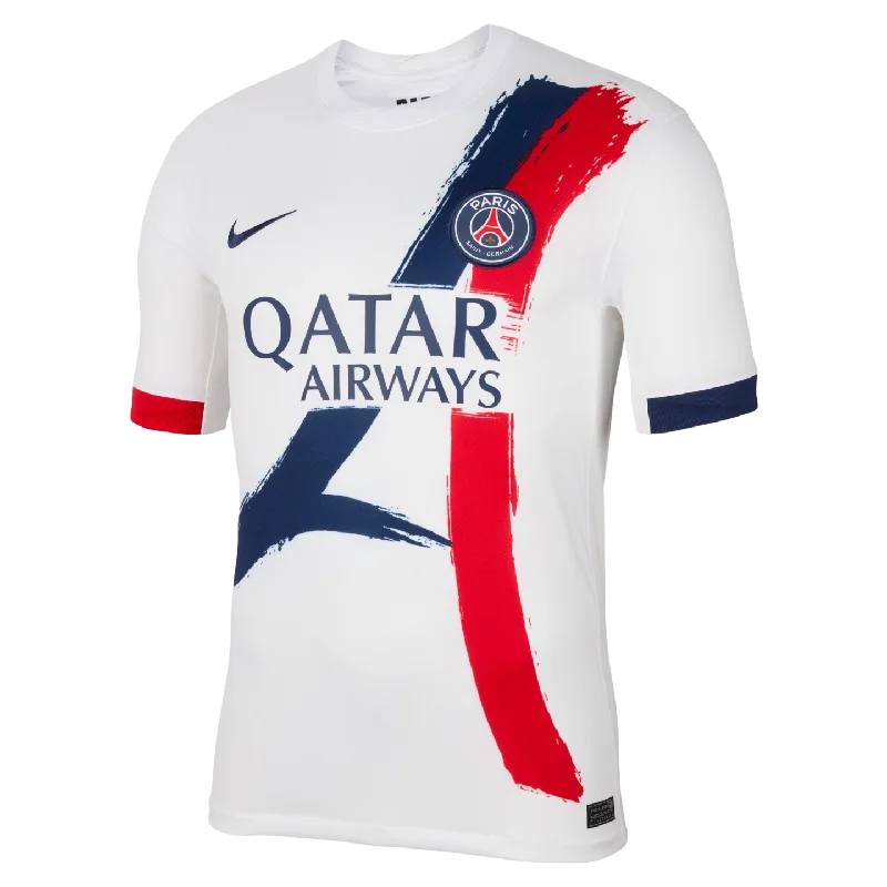 Football Jersey With Rare Finds-Nike Paris Saint-Germain 24/25 Away Jersey