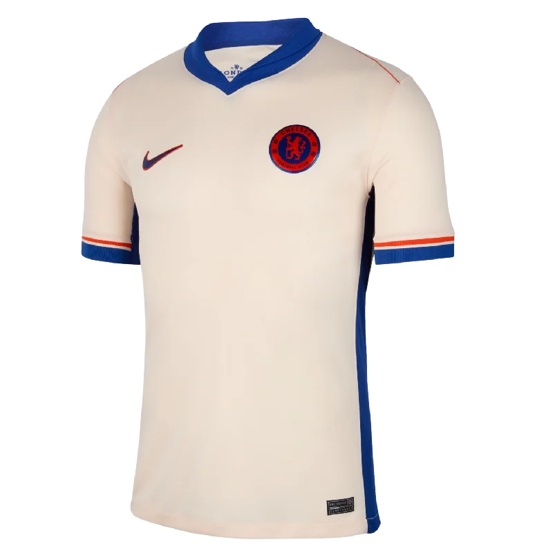 Football Jersey For Streaming Fans-Nike Chelsea 24/25 Away Jersey