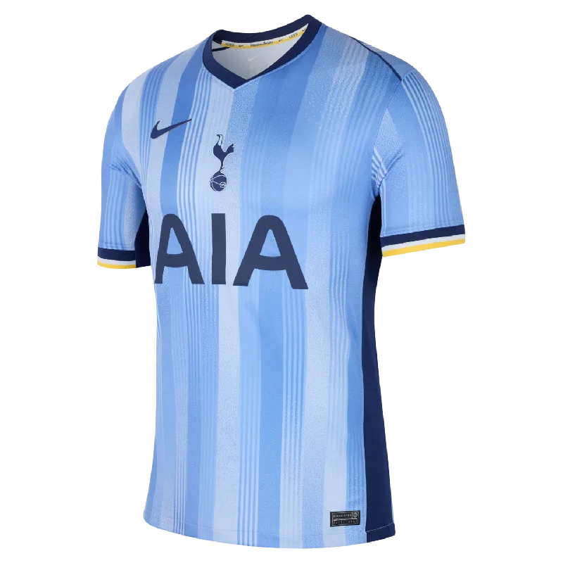 Football Jersey With Commemorative Patches-Nike Tottenham 24/25 Away Jersey