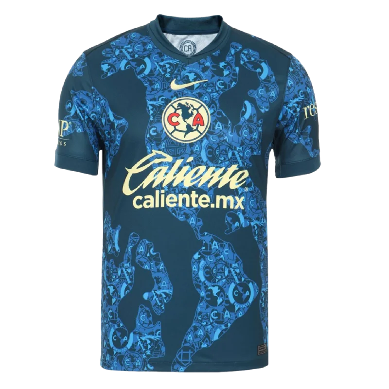 Football Jersey For New Eras-Nike Club America 24/25 Away Jersey