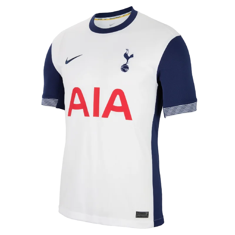 Basketball Jersey For Matte Texture-Nike Tottenham 24/25 Home Jersey