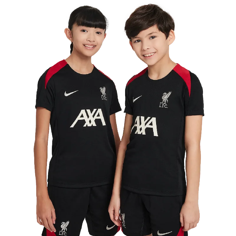 Football Jersey With App Promotions-Liverpool Strike Youth Training Jersey