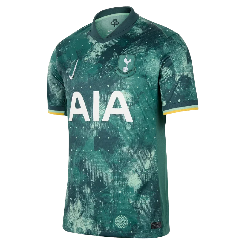 Football Jersey With Coastal Designs-Nike Tottenham 24/25 Third Jersey