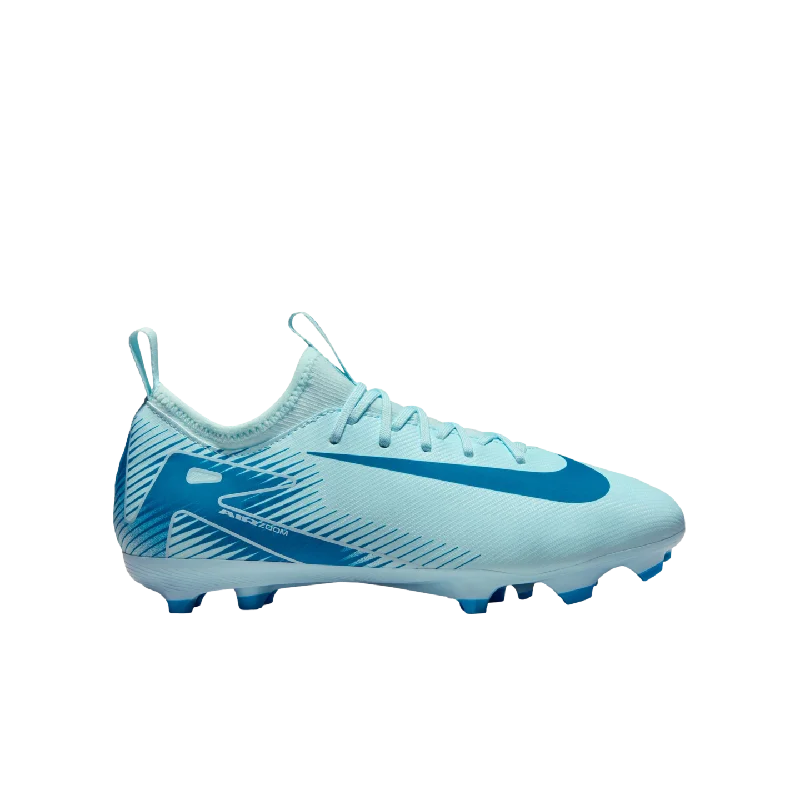 Football Jersey With Anti-Slip Grip-Nike Mercurial Vapor 16 Academy Youth Firm Ground Cleats